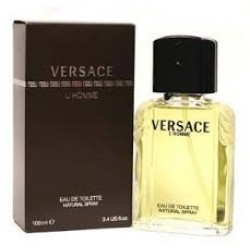 Versace L'Homme Eau de Toilette 100ml