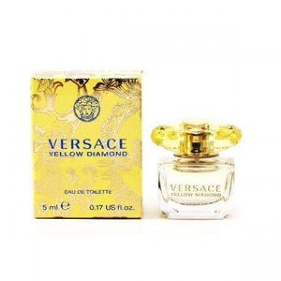 Versace Yellow Diamond Eau de Toilette 50ml