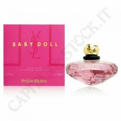 YSL BABY DOLL EAU DE TOILETTE 100 ML