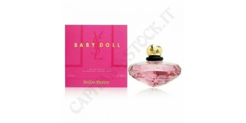 YSL BABY DOLL EAU DE TOILETTE 100 ML