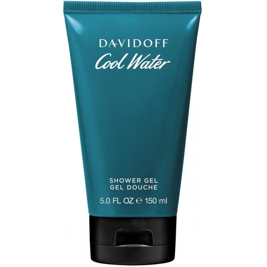 Davidoff Cool Water Shower Gel 150ml