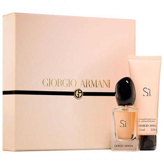 Armani Si Gift Set 50ml