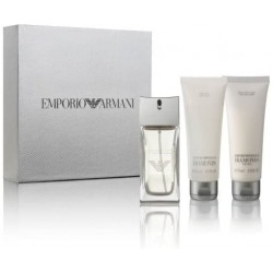 Armani Diamonds Men Set 50ml