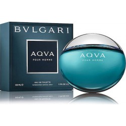 Bvlgari Aqva Pour Homme Eau de Toilette 50ml