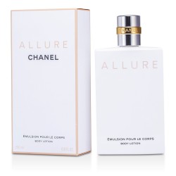  Chanel Allure Woman Body Lotion 200ml