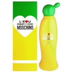 Moschino Cheap and Chic L'eau Shower gel 200ml