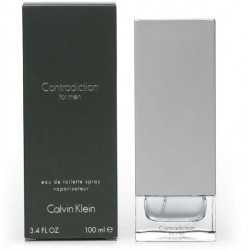 Calvin Klein Contradiction For Men Eau de Toilette 50ml