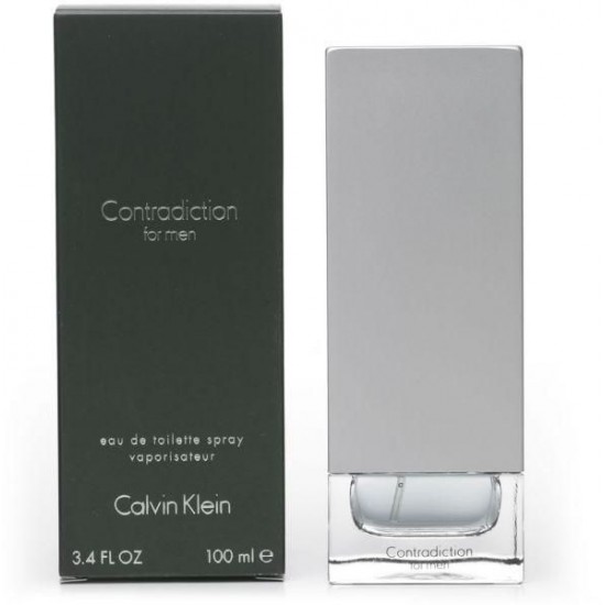 Calvin Klein Contradiction For Men Eau de Toilette 50ml