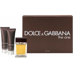 DOLCE & GABBANA The One Set 50ml