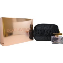 Dolce & Gabanna Rose The One Womens Gift Set 50ml