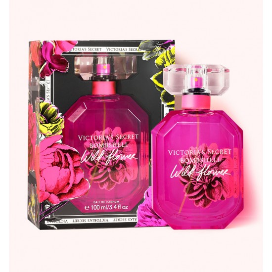 Τύπου Victoria's Secret Bombshell Wild Flower 30ml