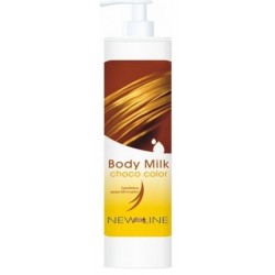 Choco Color Body Lotion Imel 