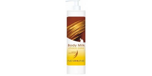 Choco Color Body Lotion Imel 
