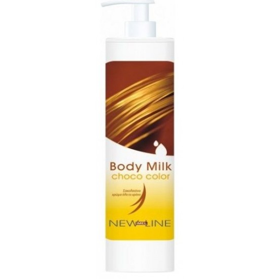 Choco Color Body Lotion Imel 