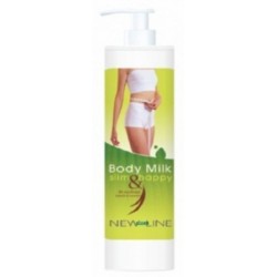 Slim & Happy Body Milk Imel 200 ml