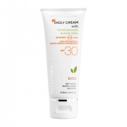 DAILY CREAM SPF 30 TINTED SEVENTEEN
