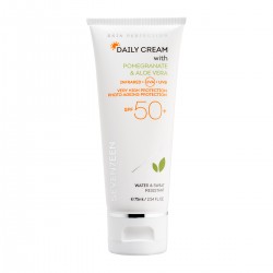 DAILY CREAM SPF 50+ SEVENTEEN