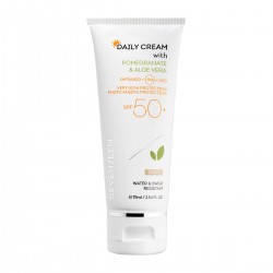 DAILY CREAM SPF 50+ TINTED SEVENTEEN
