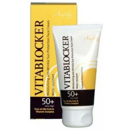 Αντηλιακή Vitablocker SPF 50 