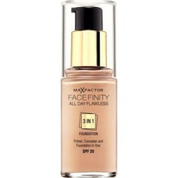  Facefinity 3 in 1 Foundation Max Factor