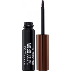  Brow tattoo Maybelline