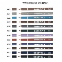 Μολύβι ματιών Waterproof Dorothy L Μολύβι ματιών Waterproof Dorothy L