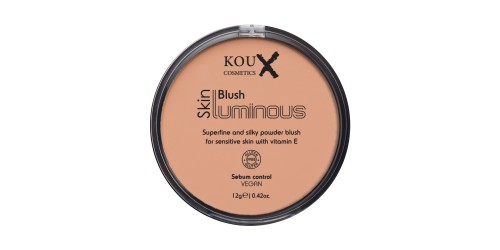 LUMINOUS SKIN BLUSH KOUX COSMETICS