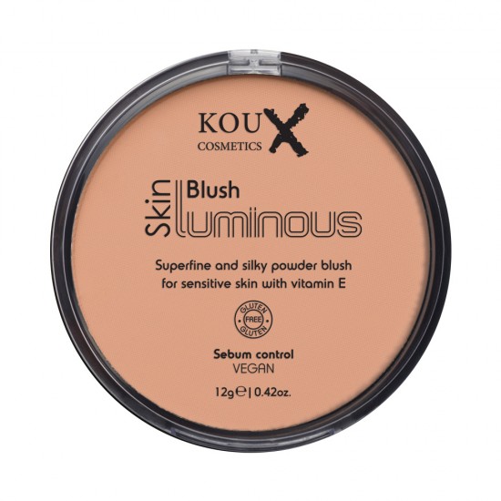 LUMINOUS SKIN BLUSH KOUX COSMETICS