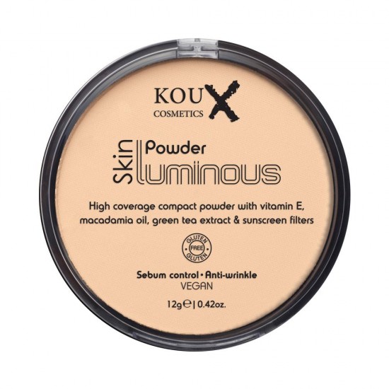 LUMINOUS SKIN POWDER KOUX COSMETICS