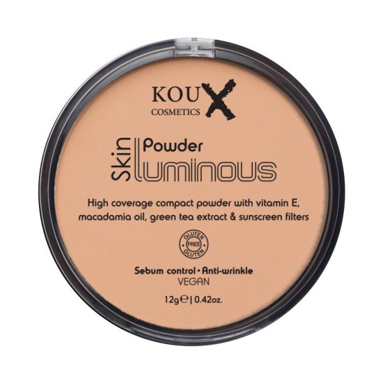 LUMINOUS SKIN POWDER KOUX COSMETICS