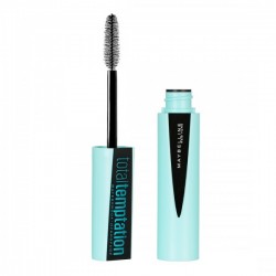  Mascara Total Temptation Waterproof Maybelline