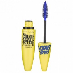 Mascara Colossal Volum' Express Color Shock Maybelline