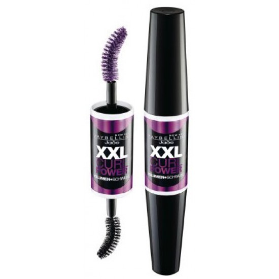 Mascara XXL Curl Power Maybelline