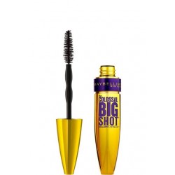  Colossal Big Shot Black Maybelline