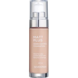 Matt Plus Liquid Foundation SPF20