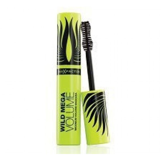  Mascara Wild Mega Volume Max Factor