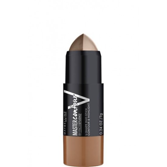  Master Contour V-Shape Duo Stick Maybelline