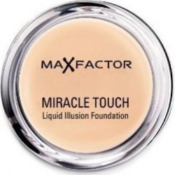 Miracle Touch Foundation Max Factor