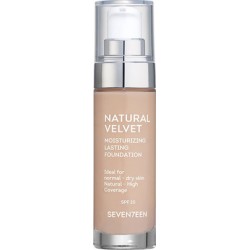 Natural Velvet Longlasting Matte Foundation