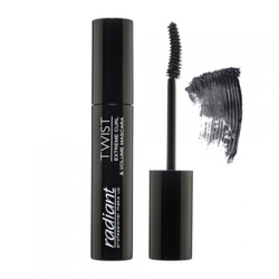 TWIST EXTREME CURL & VOLUME MASCARA