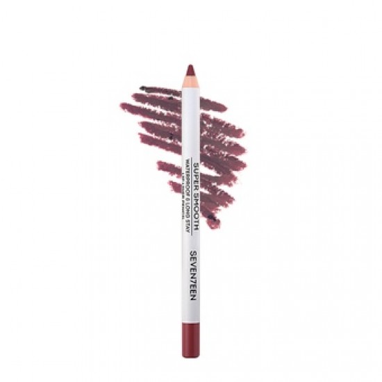 Supersmooth Waterproof Lipliner