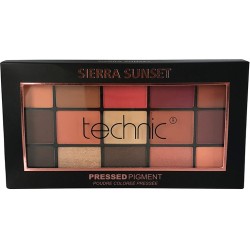  Sierra Sunset Eyeshadow Palette Technic