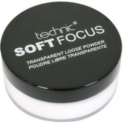  Soft Focus Transparent Loose Powder Technic