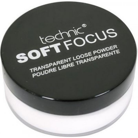  Soft Focus Transparent Loose Powder Technic