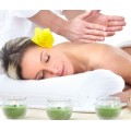 Massage oil / Αιθέρια έλαια / Άλατα